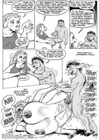 Friends & Lovers #10