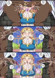 Zelda’s Playtime (Black) #6