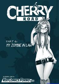 Cherry Road 6 – My Zombie In Law #1
