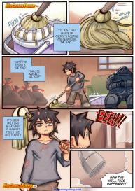 Cherry Road 6 – My Zombie In Law #10
