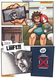 Cherry Road 6 – My Zombie In Law #14