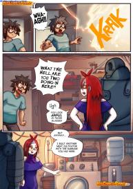 Cherry Road 6 – My Zombie In Law #16
