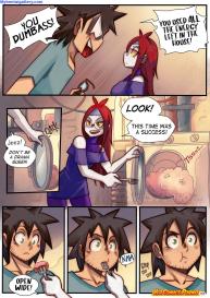 Cherry Road 6 – My Zombie In Law #17