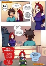 Cherry Road 6 – My Zombie In Law #18