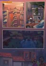Cherry Road 6 – My Zombie In Law #19