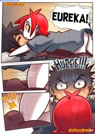 Cherry Road 6 – My Zombie In Law #4