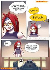 Cherry Road 6 – My Zombie In Law #5