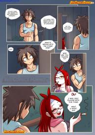 Cherry Road 6 – My Zombie In Law #62