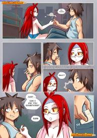Cherry Road 6 – My Zombie In Law #64