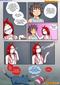Cherry Road 6 – My Zombie In Law #67