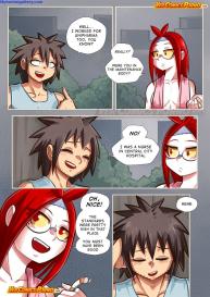 Cherry Road 6 – My Zombie In Law #68