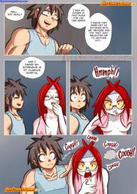 Cherry Road 6 – My Zombie In Law #69
