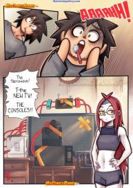 Cherry Road 6 – My Zombie In Law #7