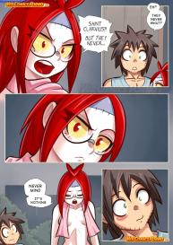 Cherry Road 6 – My Zombie In Law #70