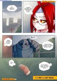 Cherry Road 6 – My Zombie In Law #73