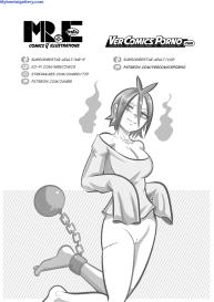 Cherry Road 6 – My Zombie In Law #74