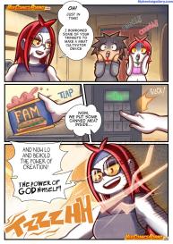 Cherry Road 6 – My Zombie In Law #8