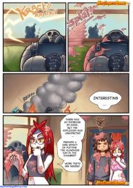 Cherry Road 6 – My Zombie In Law #9