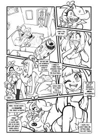 Skarpworld 6 – Movie Night #4