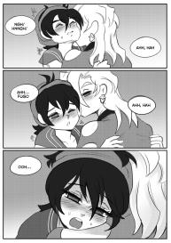 I’m Not Cute! #14