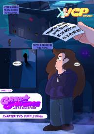 Greg Universe And The Gems Of Lust 2 – Purple Puma #1
