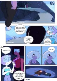 Greg Universe And The Gems Of Lust 2 – Purple Puma #10