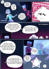 Greg Universe And The Gems Of Lust 2 – Purple Puma #11