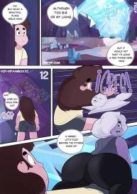 Greg Universe And The Gems Of Lust 2 – Purple Puma #13