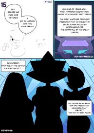 Greg Universe And The Gems Of Lust 2 – Purple Puma #16