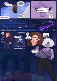 Greg Universe And The Gems Of Lust 2 – Purple Puma #2