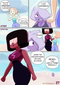 Greg Universe And The Gems Of Lust 2 – Purple Puma #28