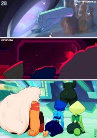 Greg Universe And The Gems Of Lust 2 – Purple Puma #29
