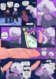 Greg Universe And The Gems Of Lust 2 – Purple Puma #3