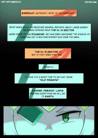 Greg Universe And The Gems Of Lust 2 – Purple Puma #30