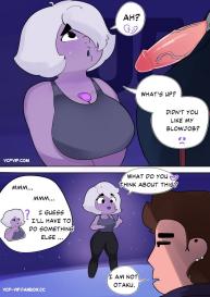 Greg Universe And The Gems Of Lust 2 – Purple Puma #6