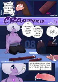 Greg Universe And The Gems Of Lust 2 – Purple Puma #9