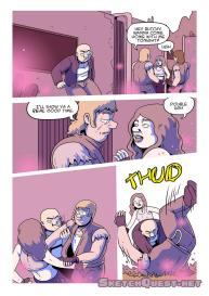 Butchy And The Beast 1 – Last Call #3