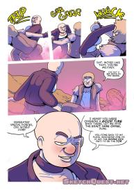 Butchy And The Beast 1 – Last Call #5