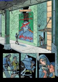Cobra X Mongoose #1