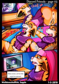 Discord Friends #4