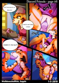 Discord Friends #7