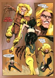 XXX Factor #1