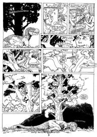 Cavewoman – Rain 7 #10
