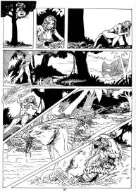 Cavewoman – Rain 7 #11