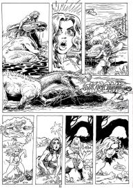 Cavewoman – Rain 7 #12