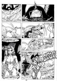 Cavewoman – Rain 7 #13
