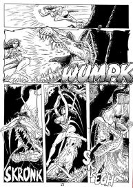 Cavewoman – Rain 7 #14