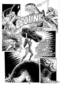 Cavewoman – Rain 7 #15