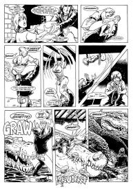Cavewoman – Rain 7 #17