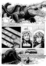 Cavewoman – Rain 7 #18